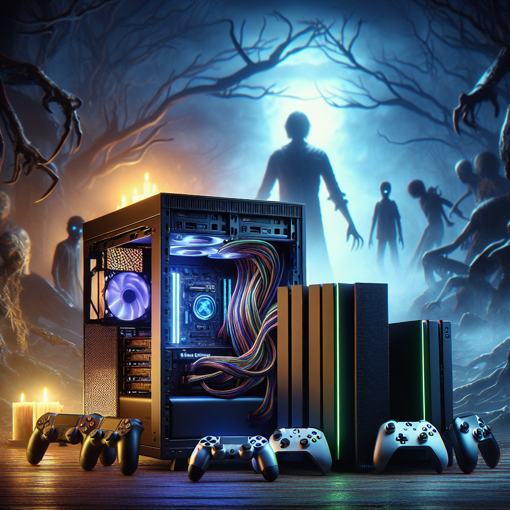 Resident Evil Requiem: Requisitos para PC e Desempenho nos Consoles 2 Resident Evil Requiem requisitos PC illustration for Resident Evil Requiem: Requisitos para PC e Desempenho nos Consoles