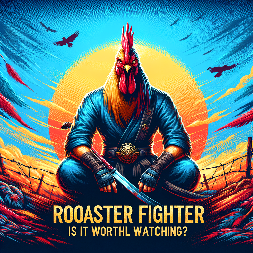 Rooster Fighter análise completa illustration for Rooster Fighter: Vale a Pena Assistir? Análise Completa