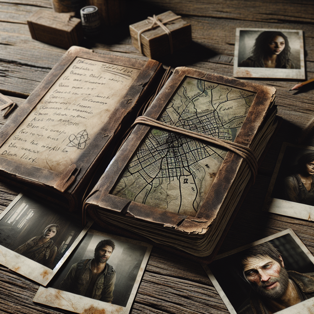 Serie The Last of Us: Guía completa de episodios y reparto 2 Illustration of Serie The Last of Us: Guía completa de episodios y reparto