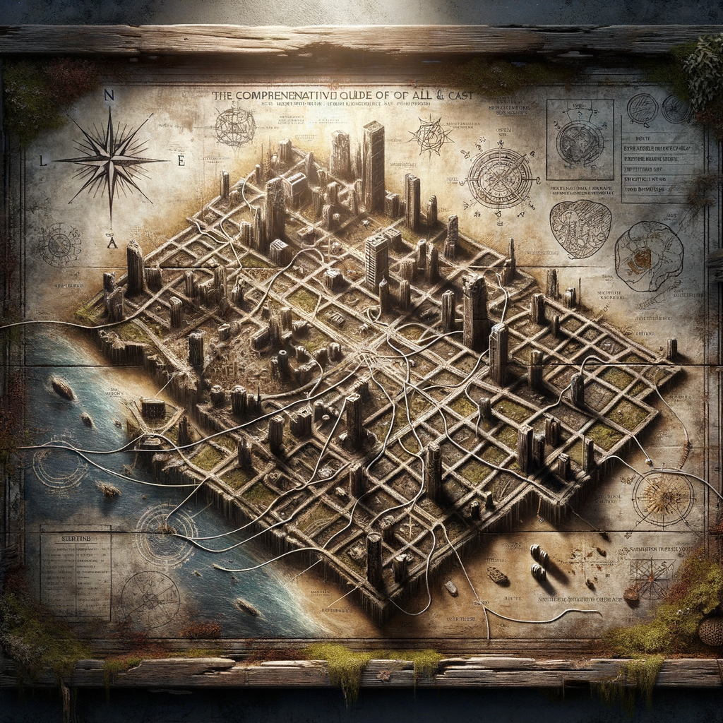 Illustration of Serie The Last of Us: Guía completa de episodios y reparto