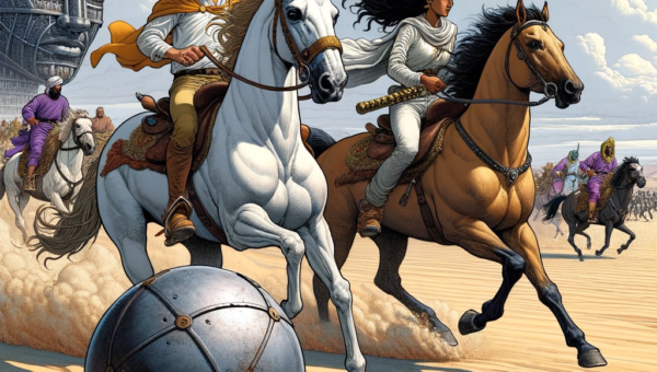 Steel Ball Run personagens illustration for STEEL BALL RUN: Personagens, Histórias e Curiosidades de JoJo