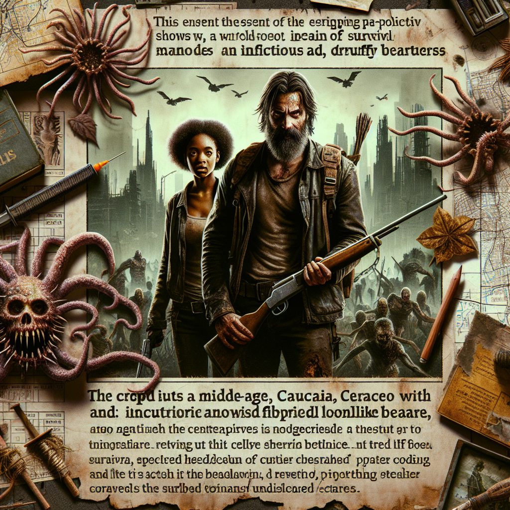 The Last of Us série : guide complet, épisodes et secrets révélés 2 Illustration of The Last of Us série : guide complet, épisodes et secrets révélés