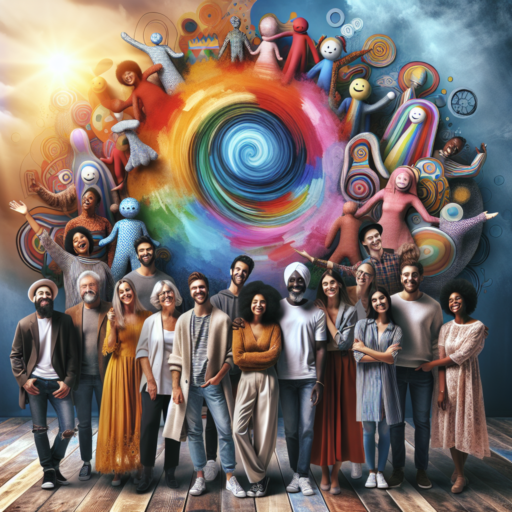 Illustration of Tudo Bem N&atilde;o Ser Normal: Aceitar Sentir-se Diferente &eacute; Saud&aacute;vel