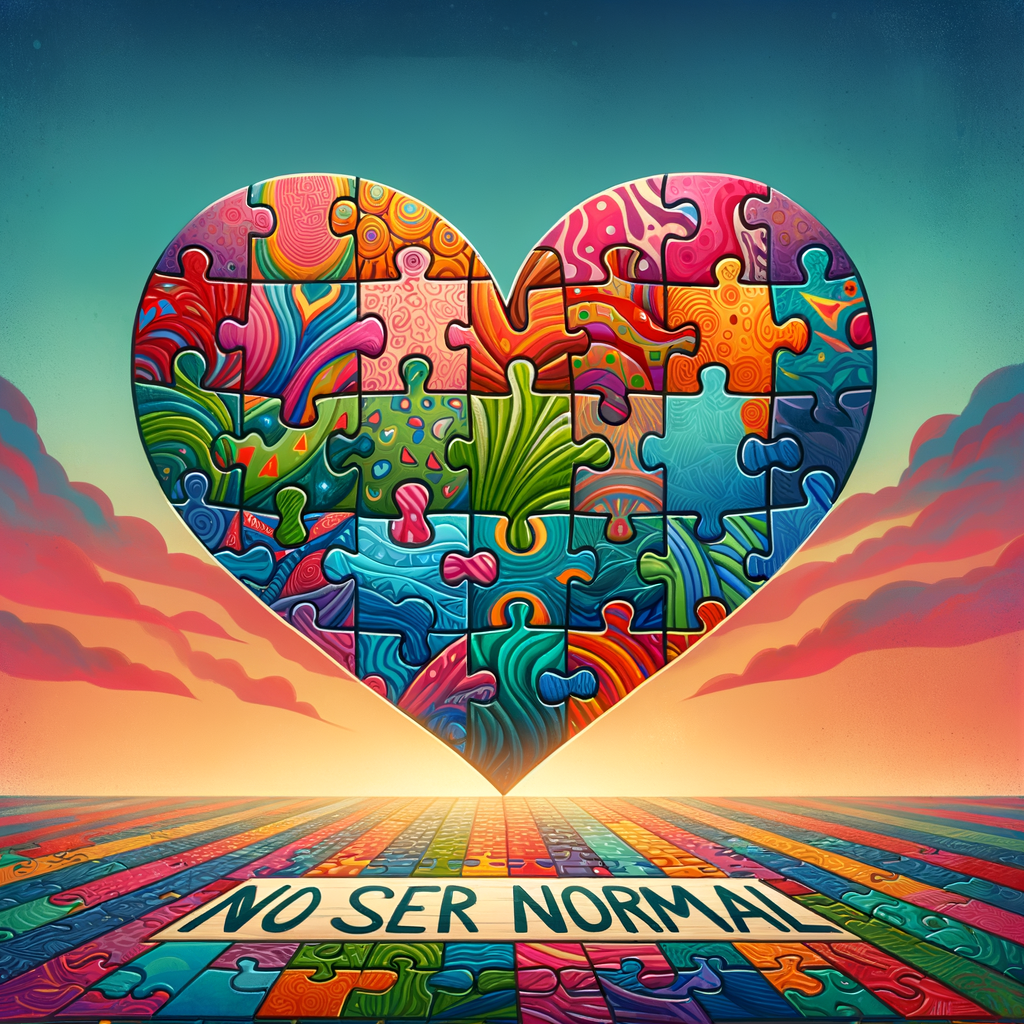 Illustration of Tudo Bem Não Ser Normal: Aceitar Sentir-se Diferente é Saudável