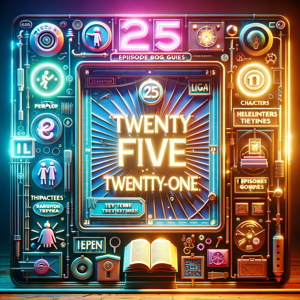 Illustration of Twenty-Five Twenty-One: Episode Guide, Characters, and Key Themes