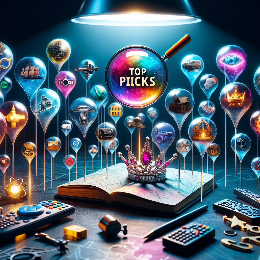 Ultimate Guide to Series: Top Picks, Genres, and Where to Watch 2 what is a series illustration for Ultimate Guide to Series: Top Picks, Genres, and Where to Watch