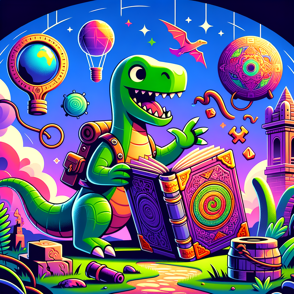 Illustration of Yoshi and the Mysterious Book: tudo sobre o novo jogo da Nintendo