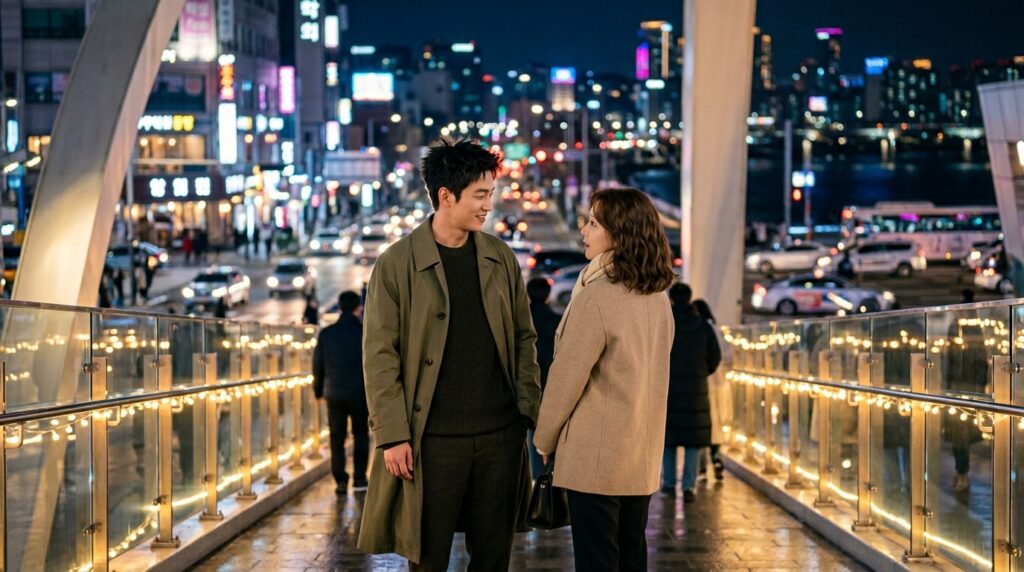 Amor de Mentirinha O K-Drama Que Está Conquistando o Brasil em 2026 — Sinopse, Elenco e Vale a Pena Assistir