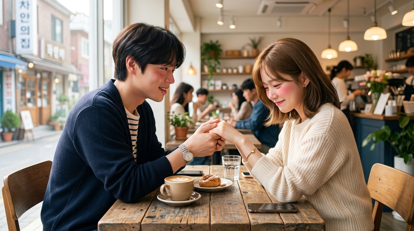 Amor de Mentirinha O K-Drama Que Está Conquistando o Brasil em 2026 — Sinopse, Elenco e Vale a Pena Assistir