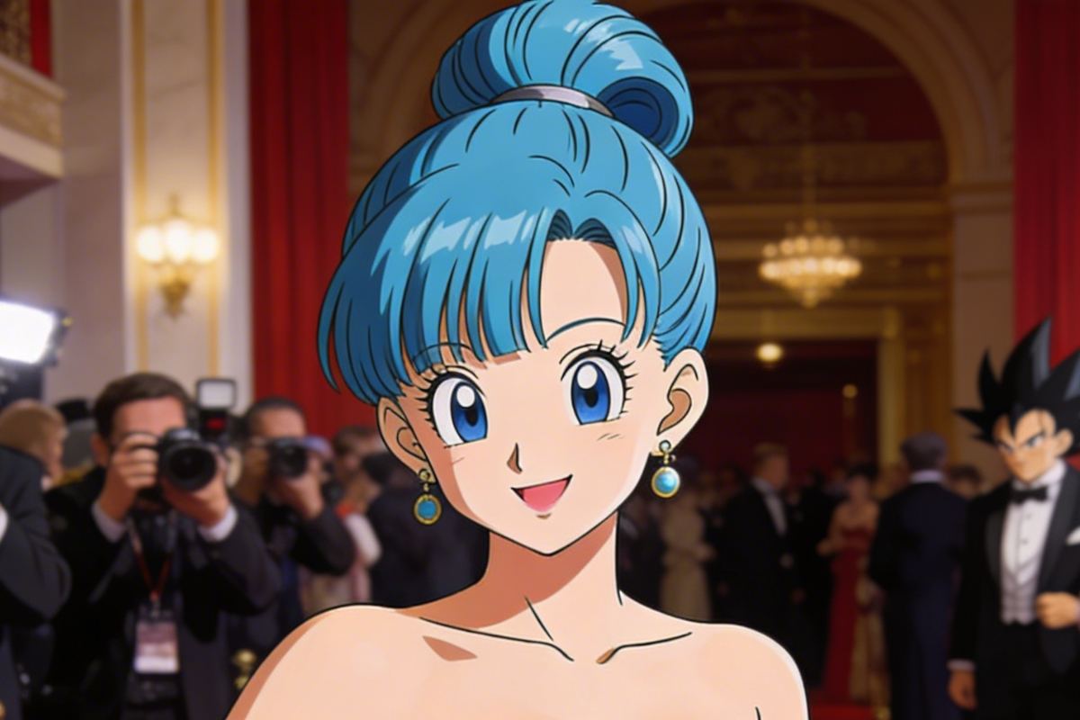 Dubladora de Bulma, Tania 