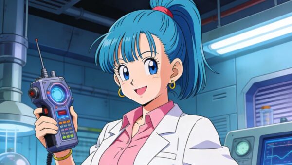 Dubladora de Bulma Tania Gaidarji