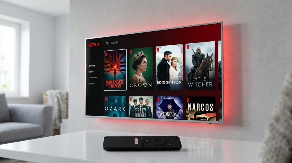 Gatilho Netflix Tudo Sobre a Série Coreana que Está Dominando o Streaming em 2026