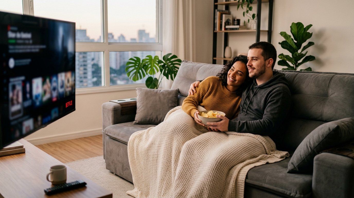 Gatilho Netflix Tudo Sobre a Série Coreana que Está Dominando o Streaming em 2026