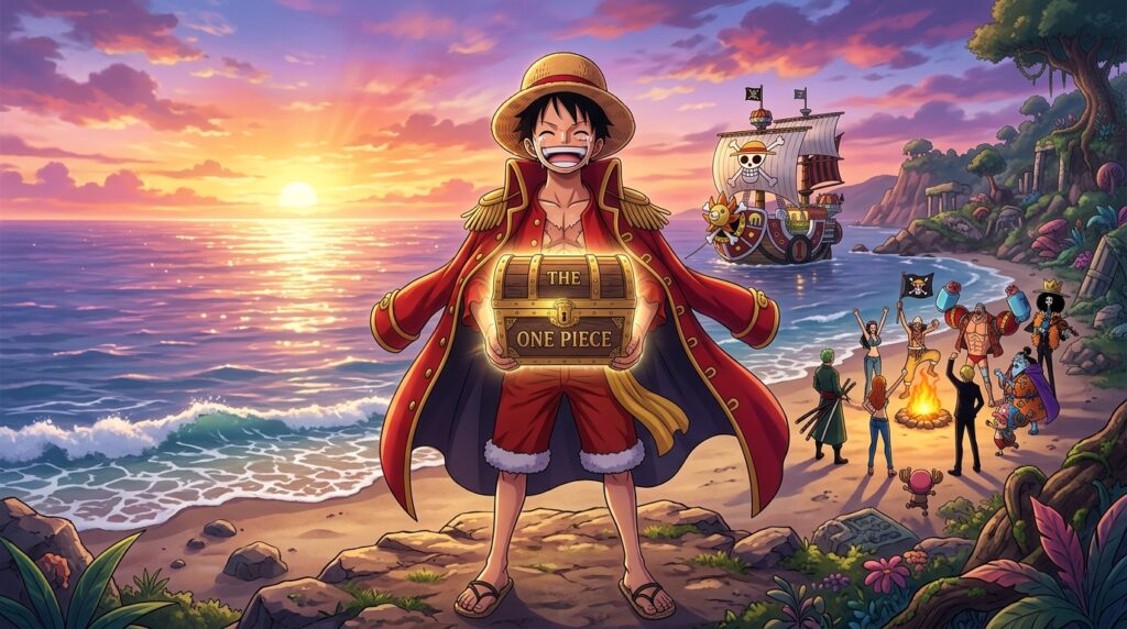 One Piece último Episódio O Fim de uma Era de 26 Anos e a Promessa de Elbaf