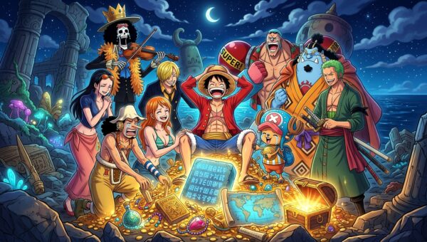 One Piece último Episódio O Fim de uma Era de 26 Anos e a Promessa de Elbaf