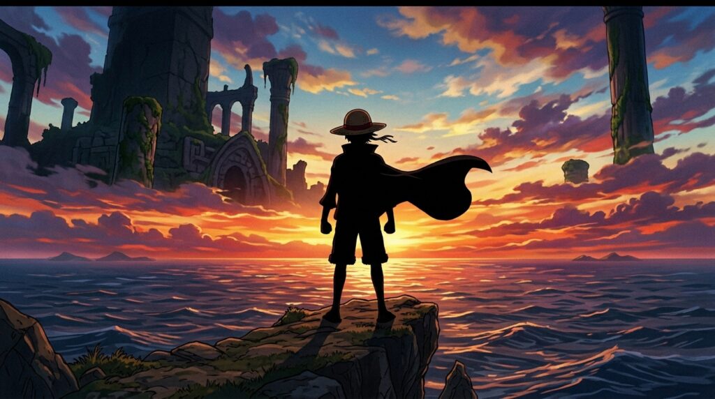 One Piece último Episódio O Fim de uma Era de 26 Anos e a Promessa de Elbaf