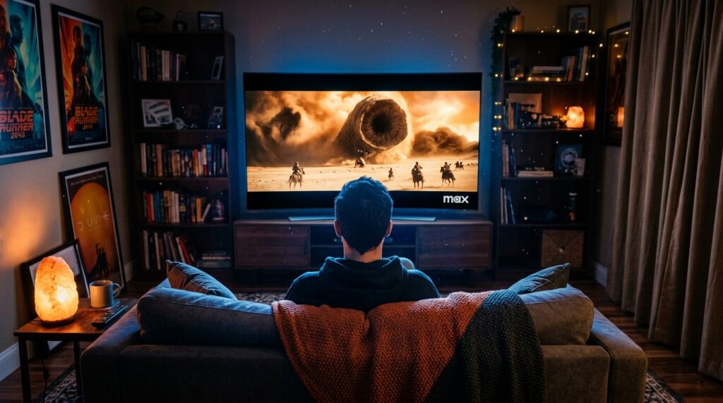 Os 10 Melhores Filmes Para Assistir na HBO Max: Uma Seleção Imperdível Que Vai Te Prender do Início ao Fim