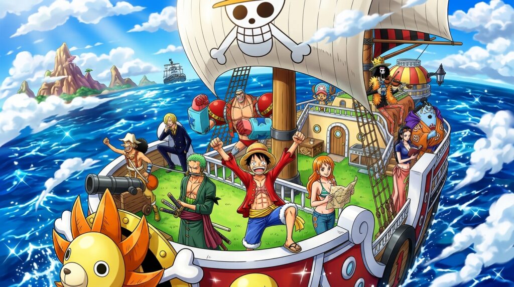 Animes em Alta 2026: A Revolução do Streaming e o Impacto Cultural Global