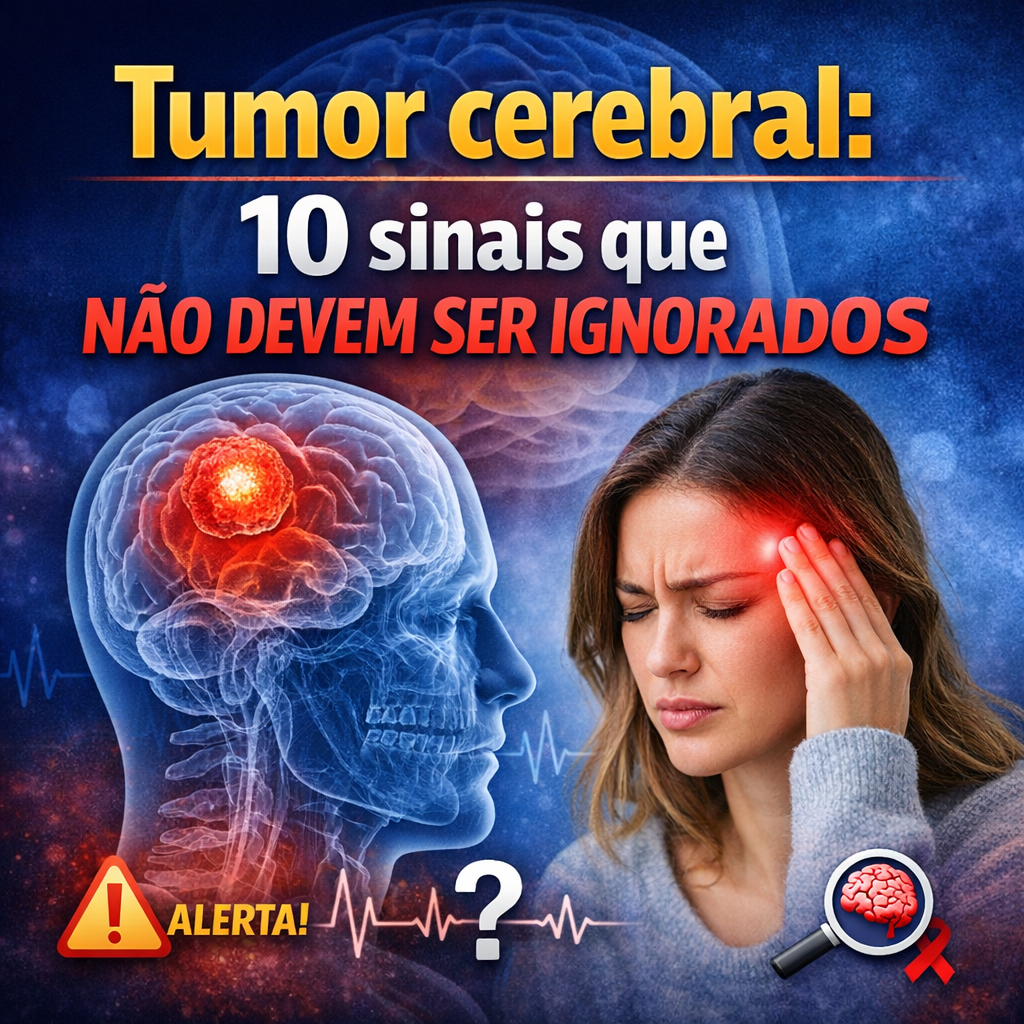 tumor no cerebro