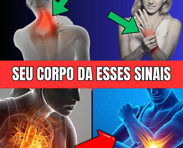 7 Sinais de INFARTO que você JAMAIS deve IGNORAR!