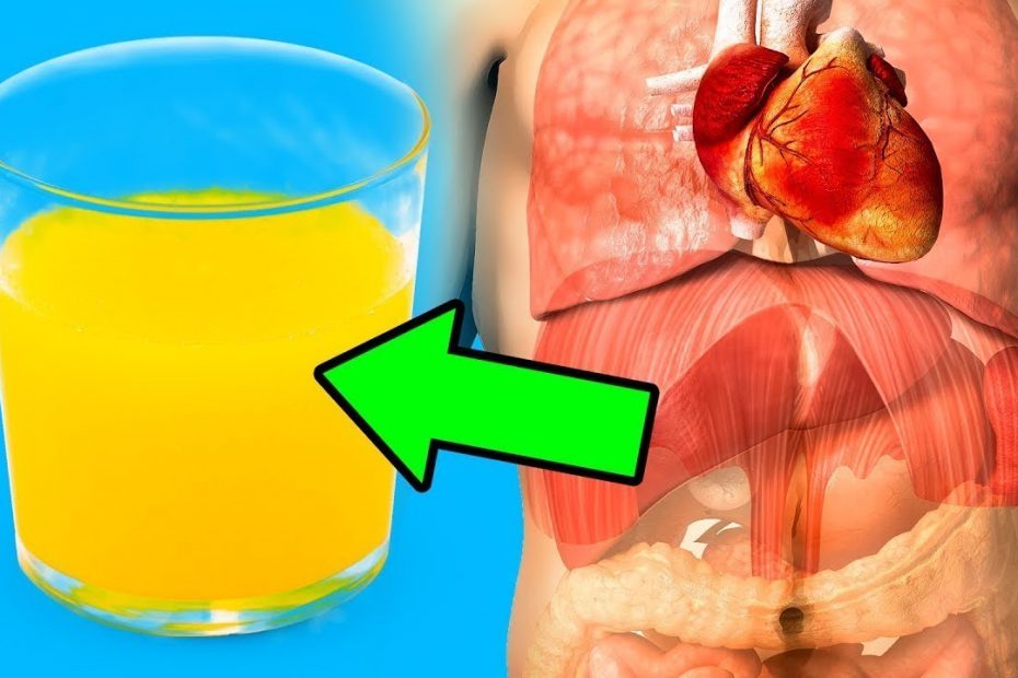 Beba 1 copo de água de cúrcuma todos os dias em jejum e estas coisas vão acontecer no seu corpo!