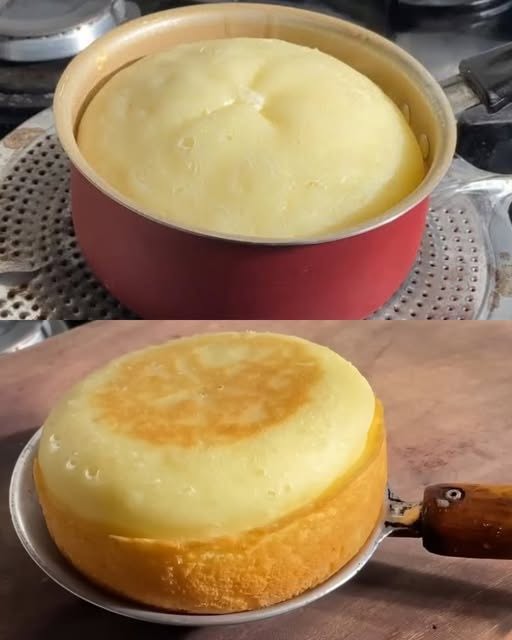 Só misturar maizena e creme de leite e fazer esse delicioso lanche